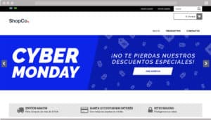Banners para CyberMonday