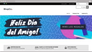 Banners para el Día del Amigo