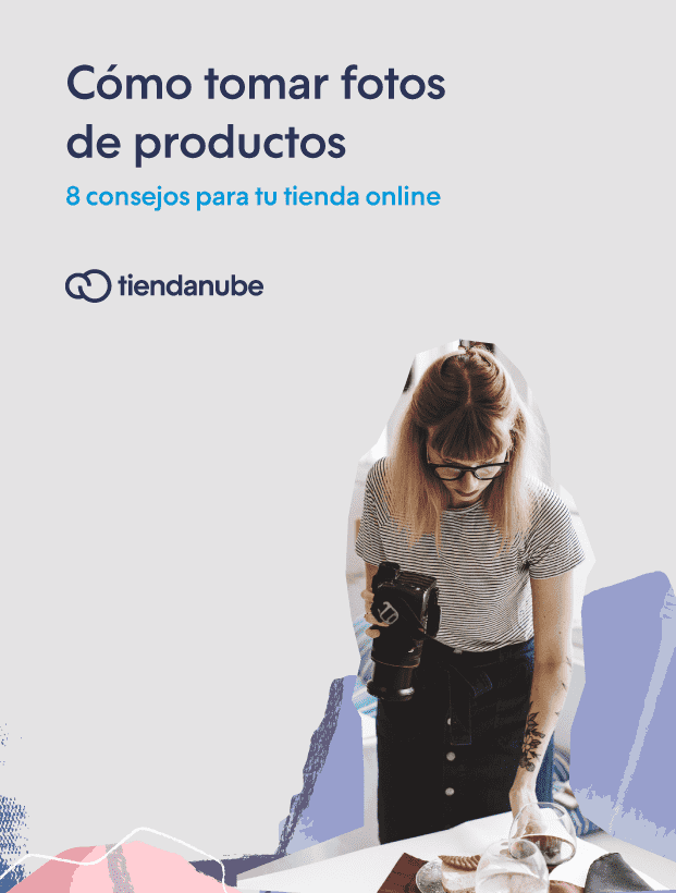 como tomar fotos de productos
