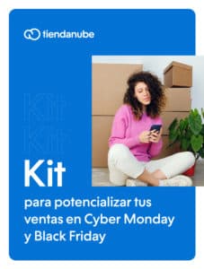 Kit para potencializar tu ventas en Cyber Monday y Black Friday 2025