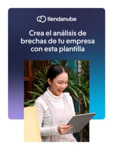 Crea el análisis de brechas de tu empresa con esta plantilla