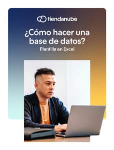 ¿Cómo hacer una base de datos? Plantilla en Excel