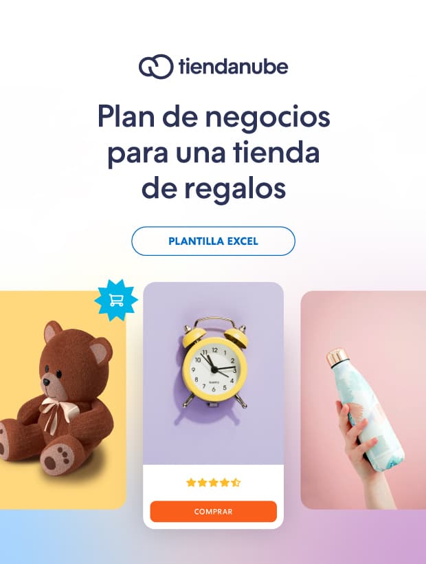 plan de negocios tienda de regalos