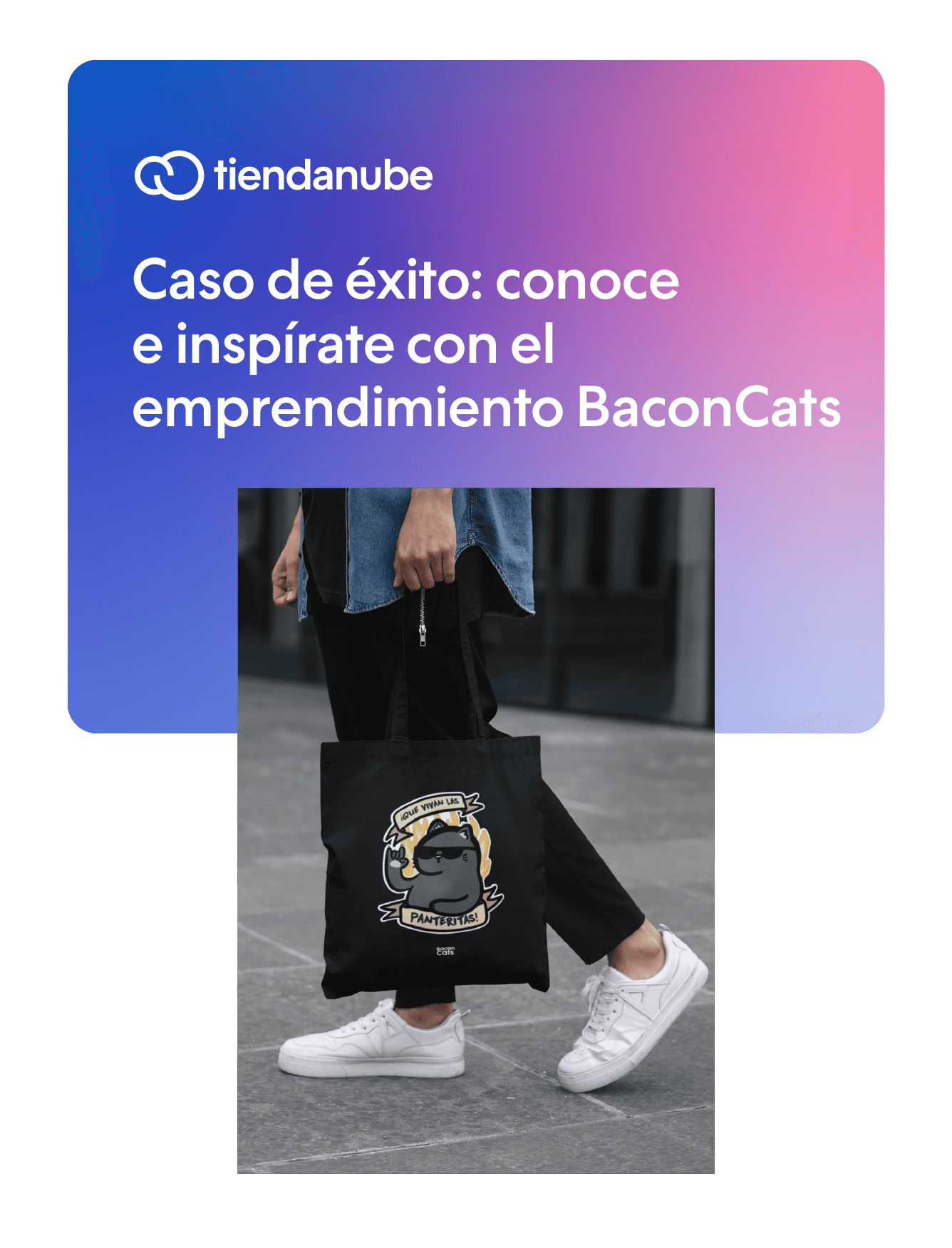 bacon cats portada