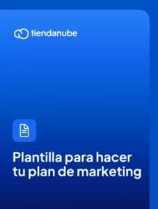 Plan de marketing: plantilla para editar gratis