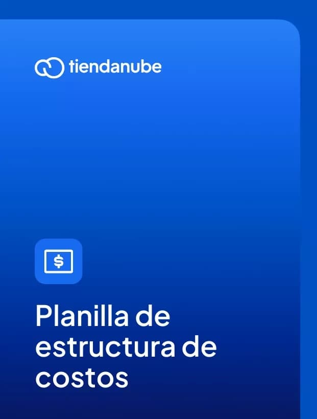 Planilla de estructura de costos portada.