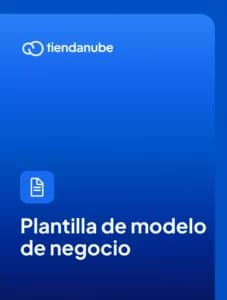 Plantilla de modelo de negocio gratis (con ejemplo)