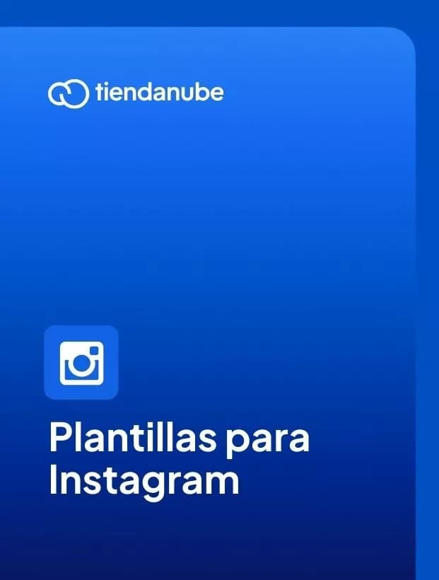 Portada de las plantillas para Instagram