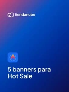 5 banners de Hot Sale para tu tienda online