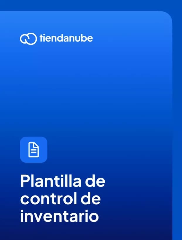 Plantilla de inventario en Google Sheets para tu negocio