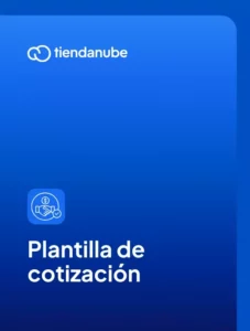 Plantilla de cotización gratis para imprimir o descargar