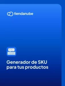 Generador de SKU gratis para tus productos