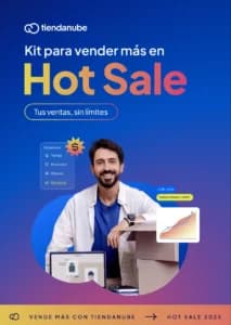 Kit para vender más en Hot Sale México 2025
