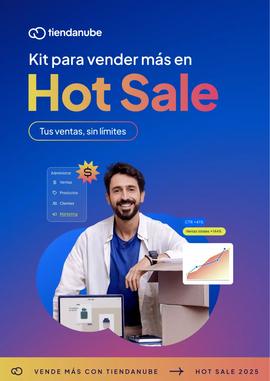 Portada del Kit Hot Sale México.
