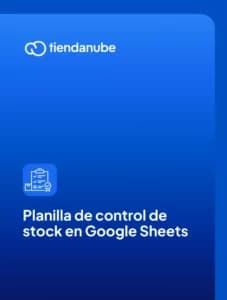 Planilla de control de stock gratis
