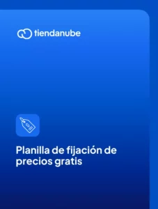 Planilla de fijación de precios en Google Sheets