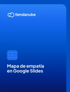 Plantilla de mapa de empatía gratis (con ejemplo)
