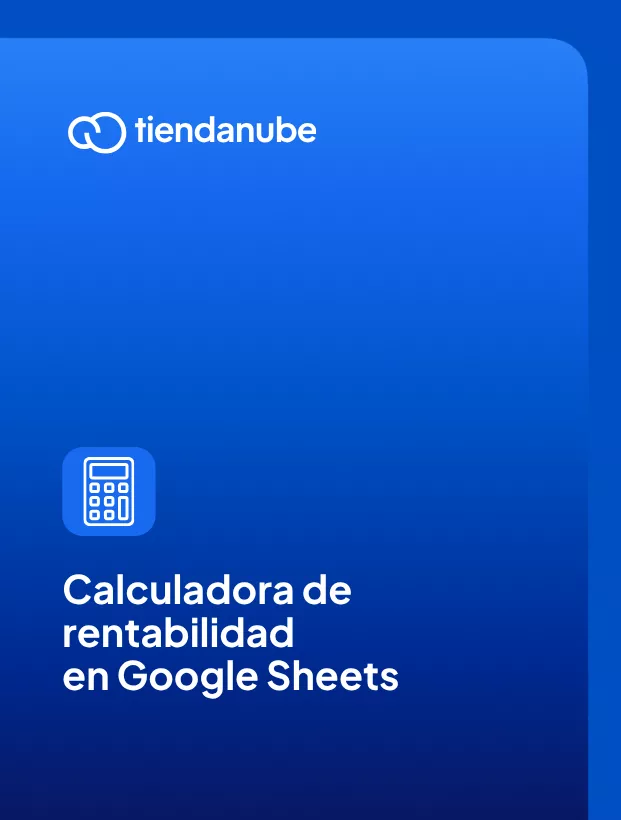 Portada de la calculadora de rentabilidad.
