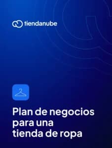 Plan de negocios de ropa (plantilla editable)