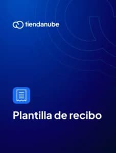 Plantillas de recibo para Google Sheets y Excel