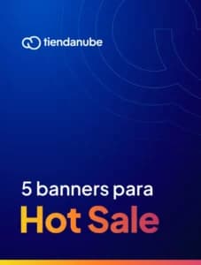 5 banners de Hot Sale 2026 para tu tienda online