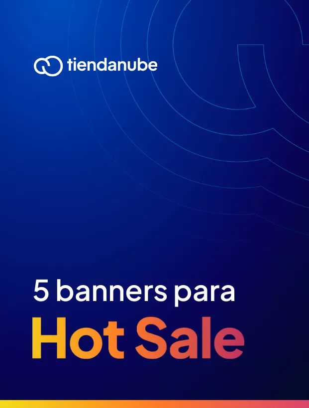 Portada de banners para Hot Sale 2026 gratuitos.