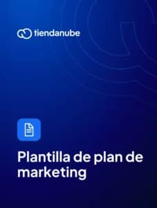 Plantilla de plan de marketing gratis