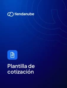 Plantilla de cotización gratis para imprimir o descargar