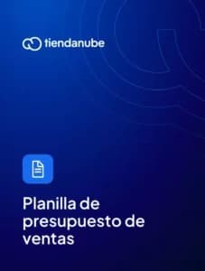 Presupuesto de ventas: plantilla en Google Sheets + ejemplo