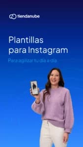 39 plantillas para Instagram gratis (para stories y feed)