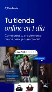 Tu tienda online ¡en 1 solo día!