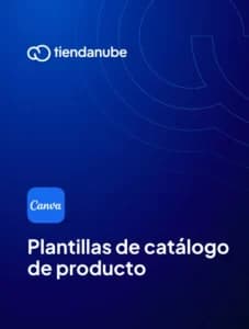 Plantillas de catálogo de producto gratis