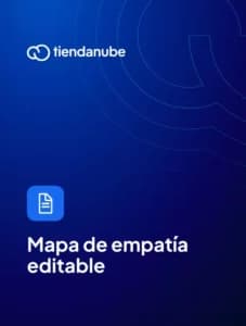 Mapa de empatía editable gratis + ejemplo