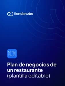 Plan de negocio de un restaurante (editable y gratis)