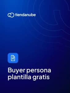 Crea tu buyer persona: plantilla descargable