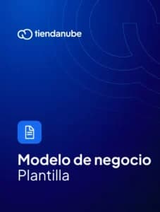 Plantilla de modelo de negocio gratis (con ejemplo)