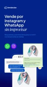 8 errores al vender por Instagram y WhatsApp (Plantillas de mensajes)