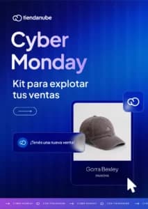 Kit para explotar tus ventas en Cyber Monday 2026
