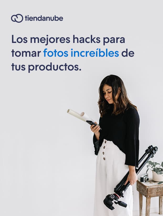 fotografia de producto hacks