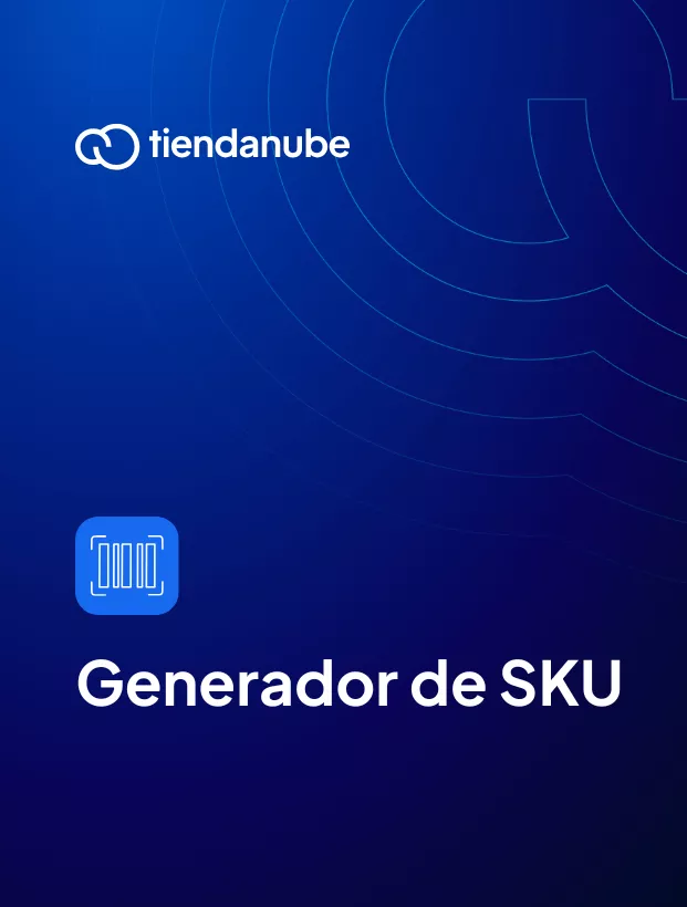 Portada del Generador de SKU gratis.
